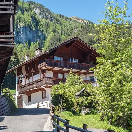 Casa Lorenz 3 Lägenhet *