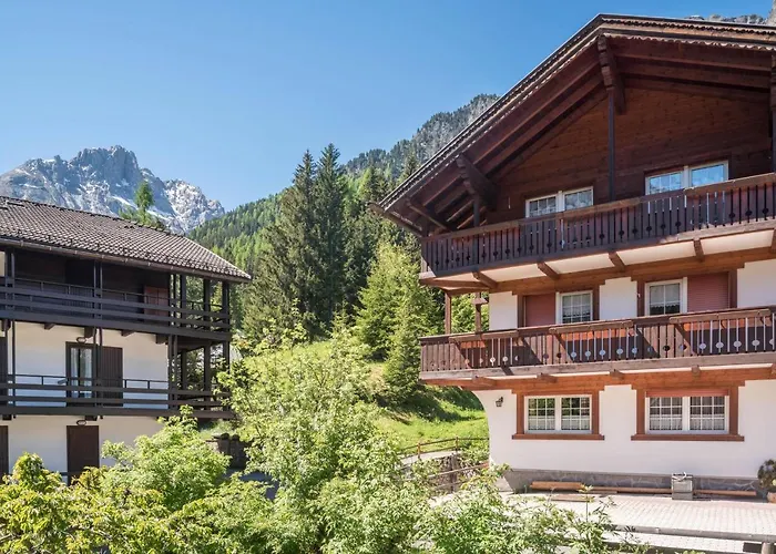 Lägenhet Casa Lorenz 3 *