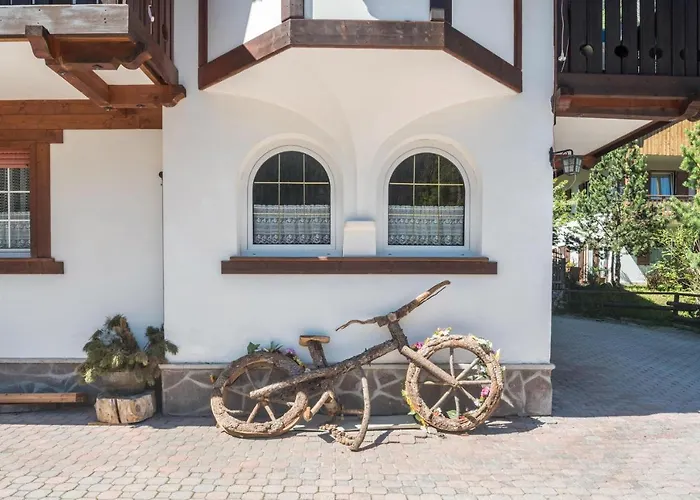 Casa Lorenz 3 Lägenhet *