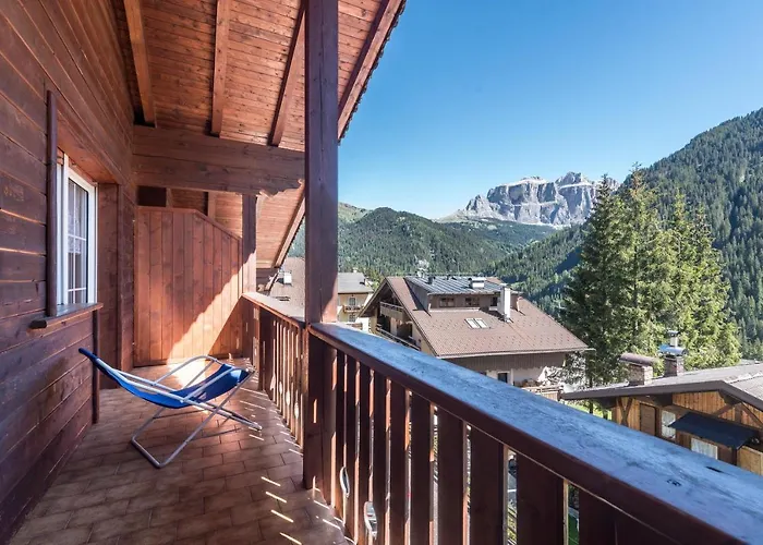 Lägenhet Casa Lorenz 3 *