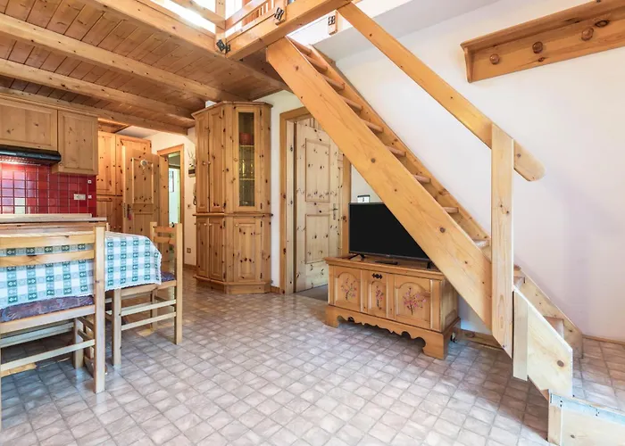 Casa Lorenz 3 Canazei