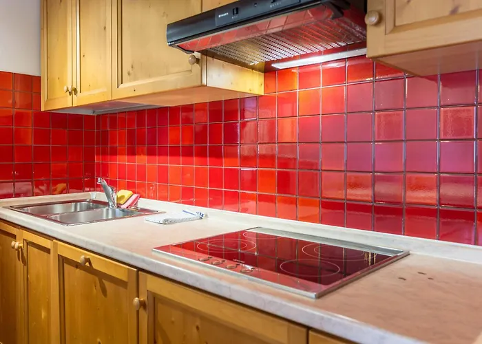 Lägenhet Casa Lorenz 3 *