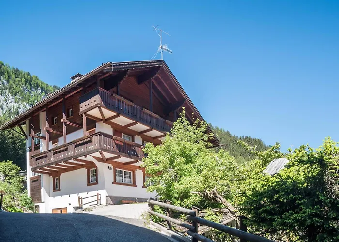 Casa Lorenz 3 Canazei