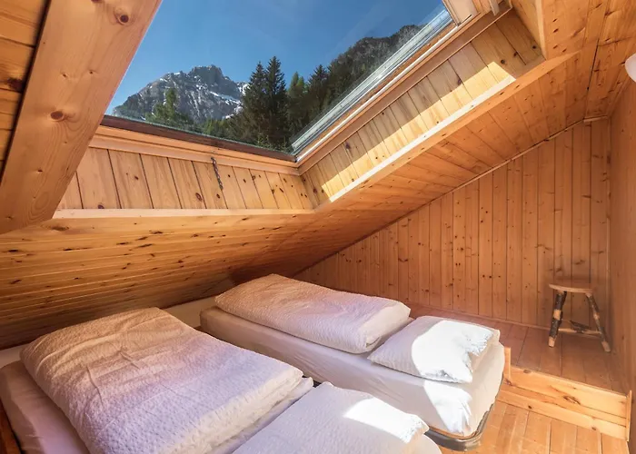 Casa Lorenz 3 Canazei