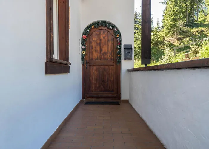 Casa Lorenz 3 Lägenhet *